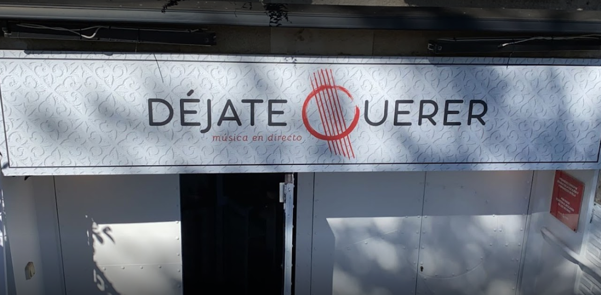 Bild von Déjate Querer