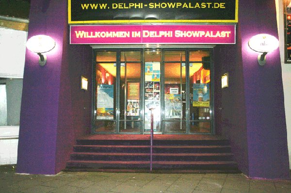 Image of Delphi Showpalast