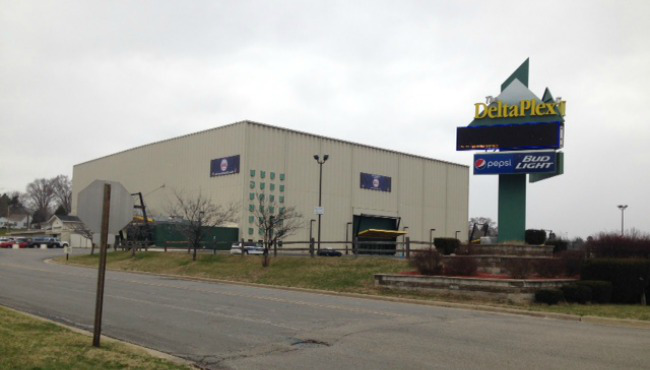 Imagen de Deltaplex Arena