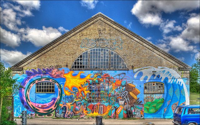 Imagen de Den Grå Hal