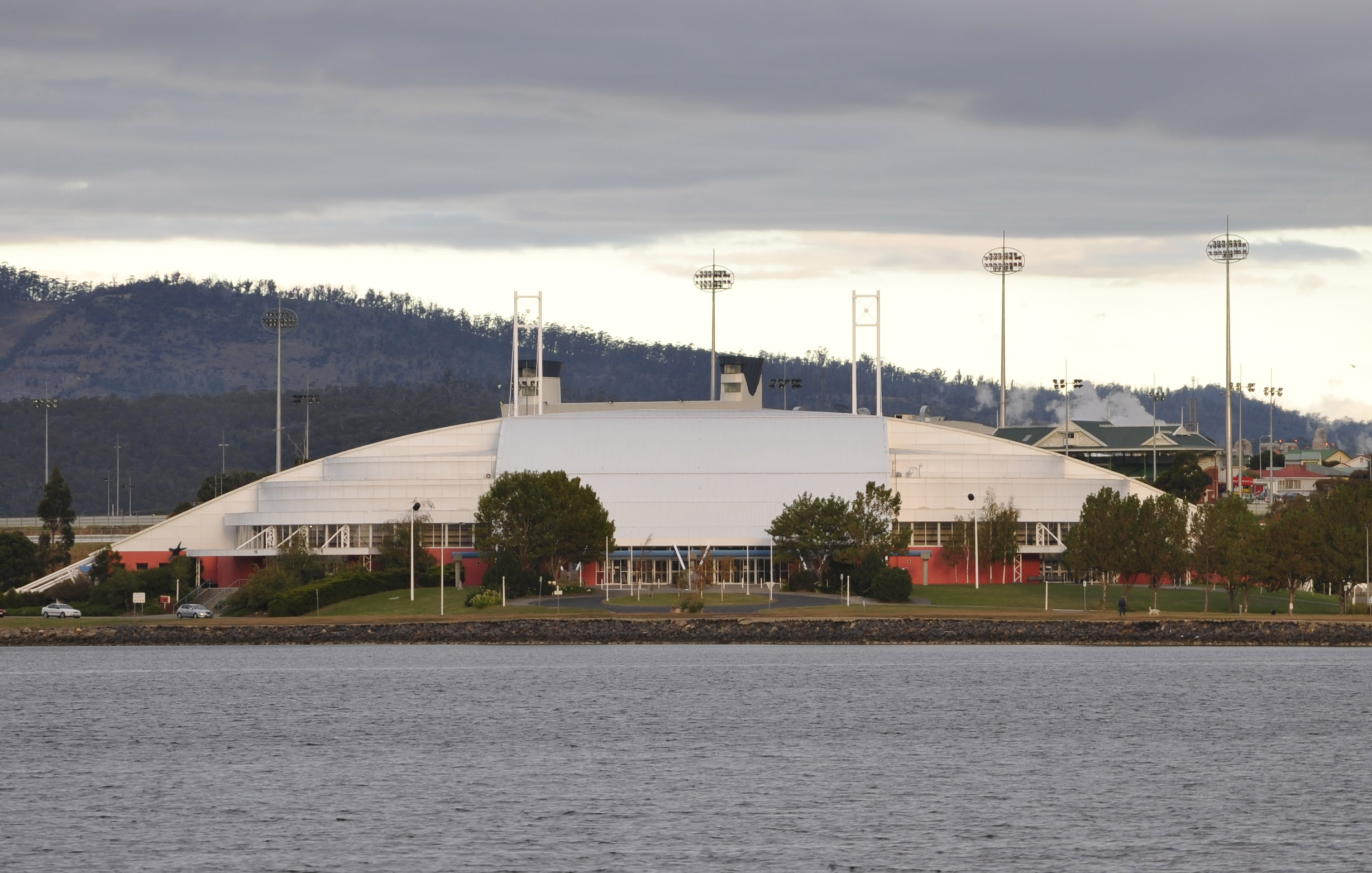 Image of Derwent Entertainment Centre / MyState Bank Arena