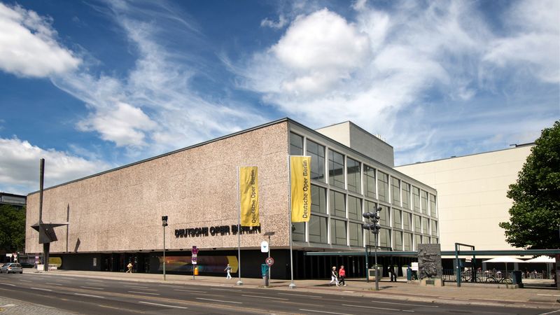 Imagen de Deutsche Oper Berlin