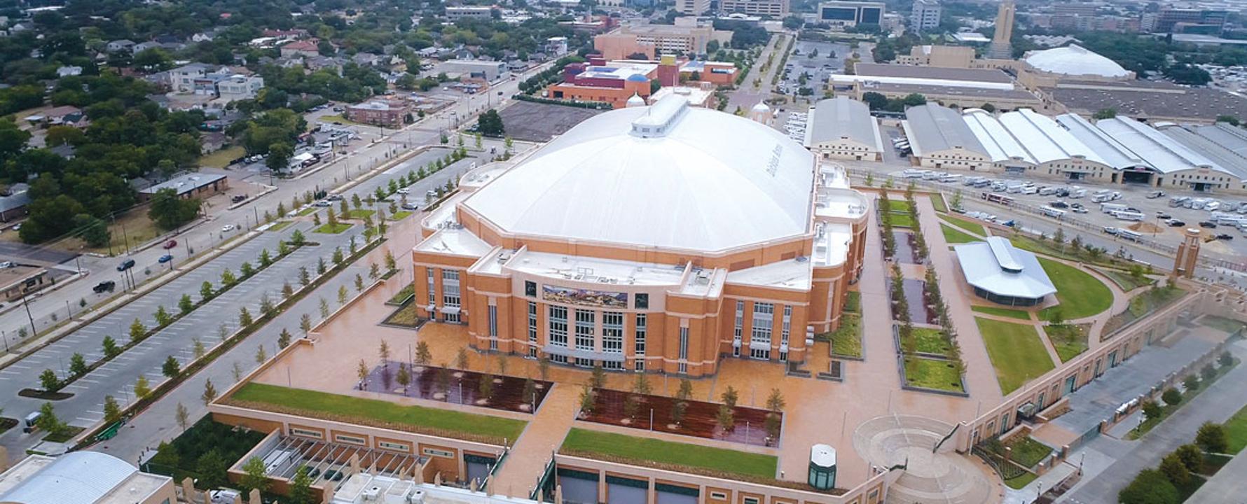 Entradas para Dickies Arena en Fort Worth Wegow