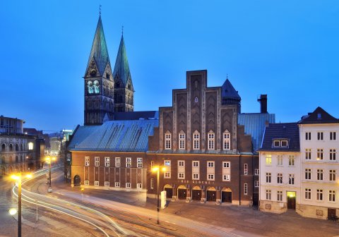 Bremer Philharmoniker concert in Bremen