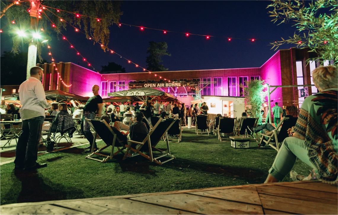 Imagen de Die Kantine