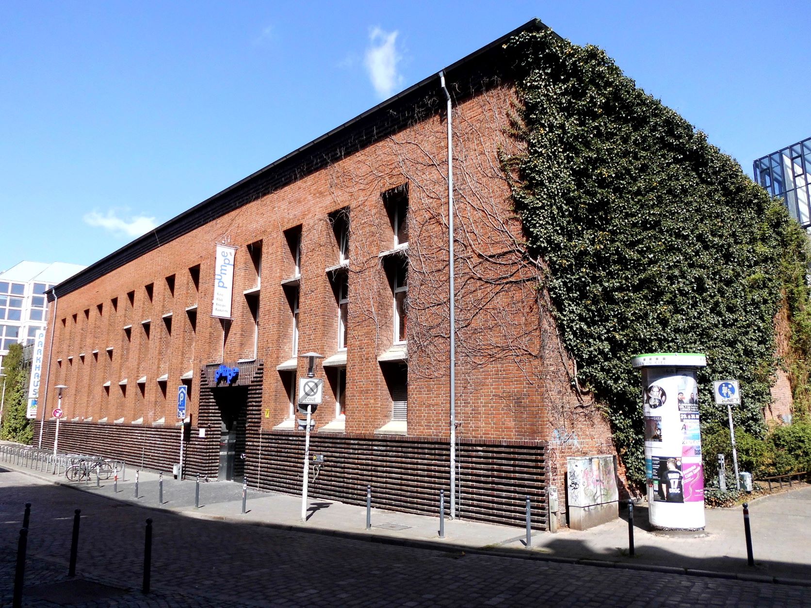 Promofoto von Concierto de Cryptex en Kiel.