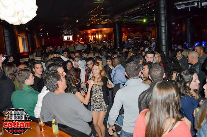 Imagen de Disco Pub Cotton