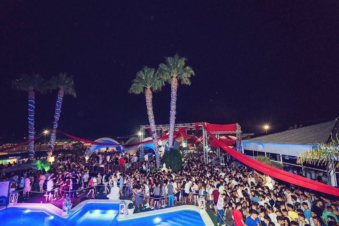 Imagen de Discoteca Maná San Javier