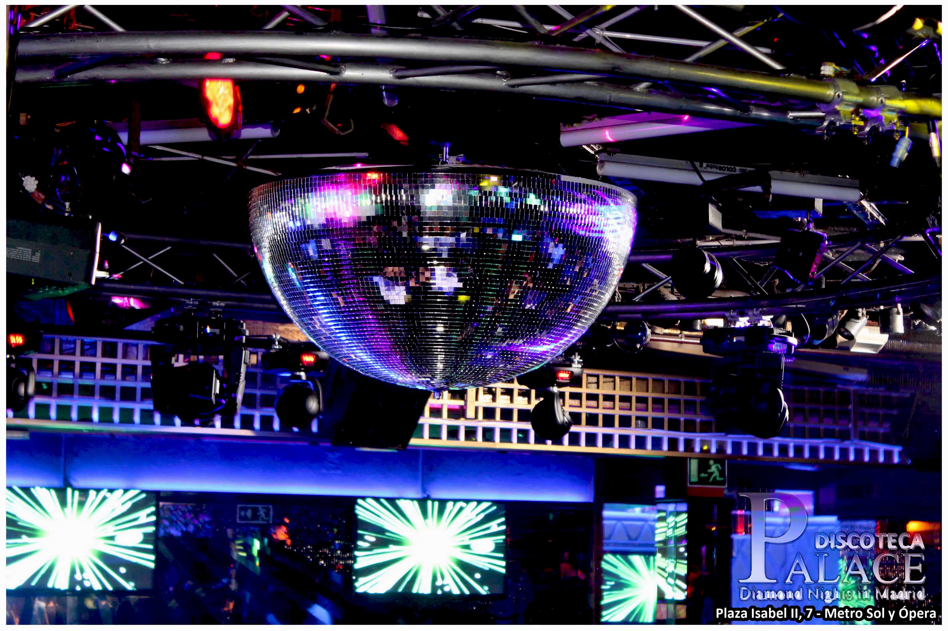 Imagen de Discoteca Palace
