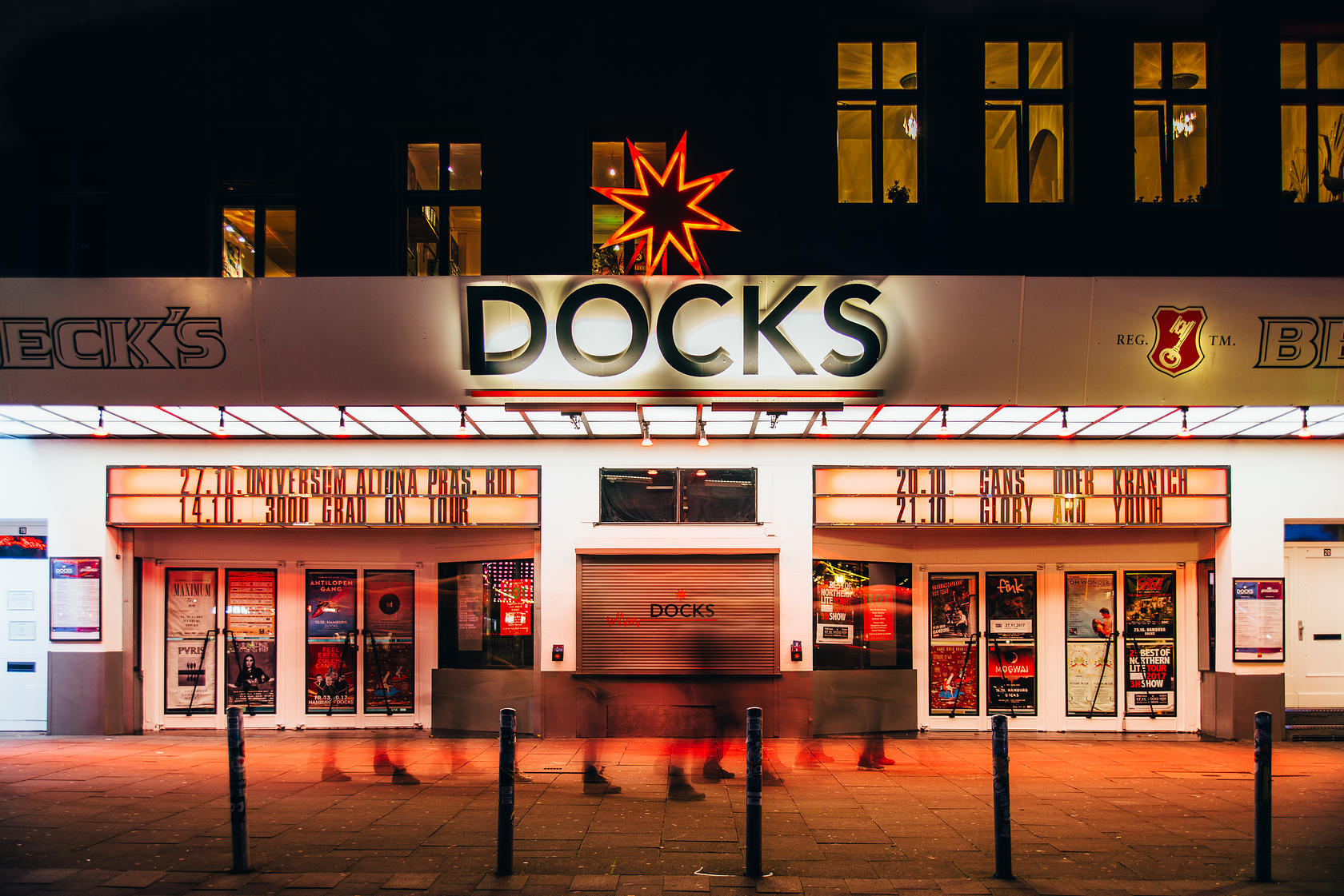 Imagen de Docks Club Hamburg
