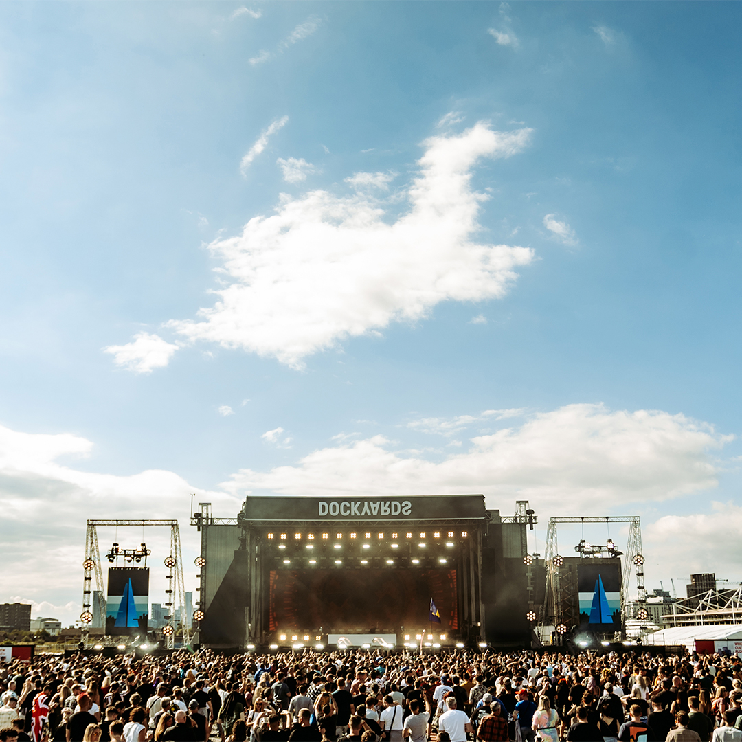 Bild von Dockyards London