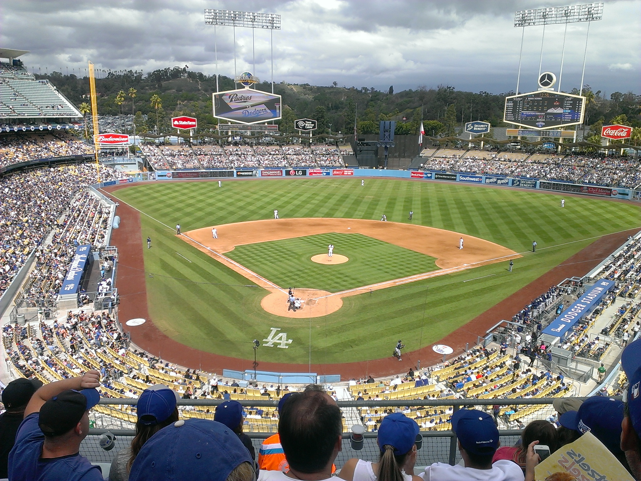 Imagen de Dodger Stadium