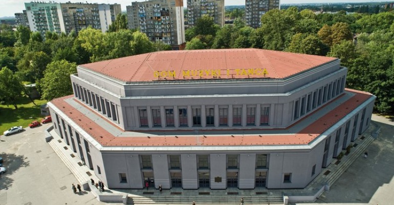 Imagen de Dom Muzyki i Tanca