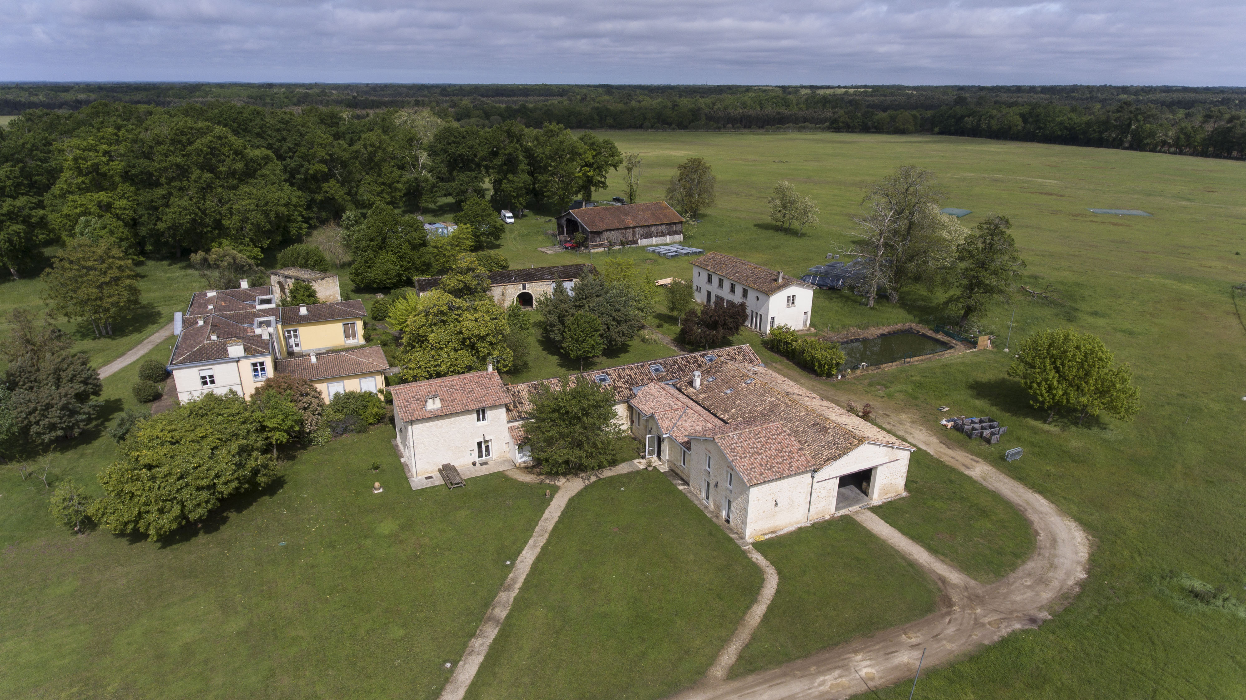 Imagen de Domaine Departemental de Nodris