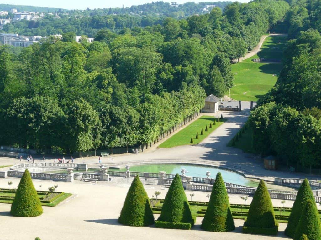 Fotografía promocional de Rock en Seine 2026