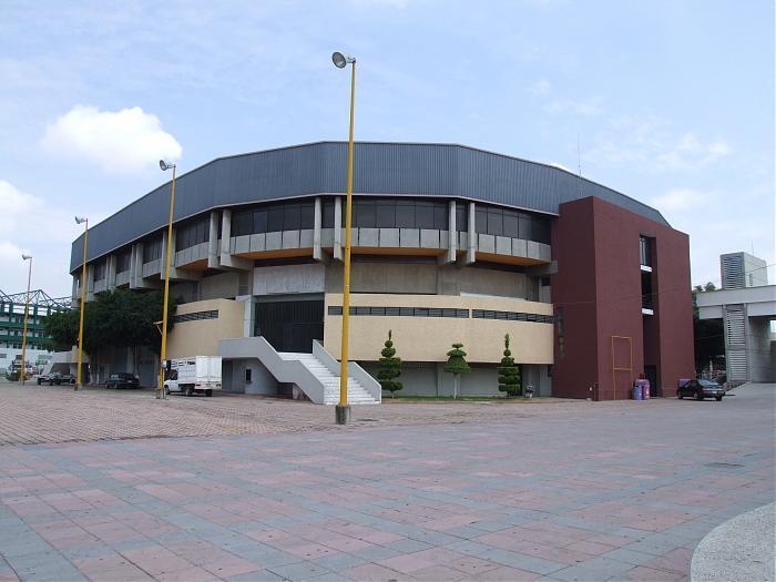Imagen de Domo de la feria de León Gto