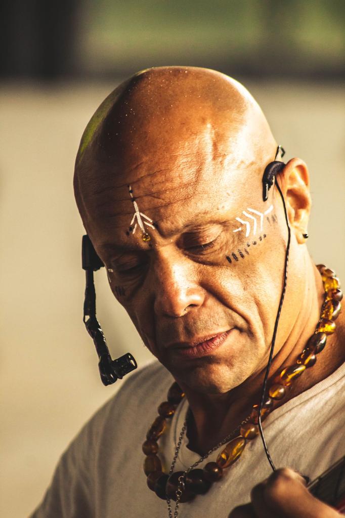 Fotografía promocional de LOVE SINERGY // DIA DE MUERTOS