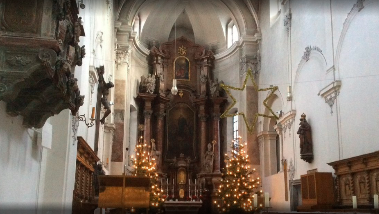 Promotional photograph of Concierto de New York Gospel Stars en Regensburg.