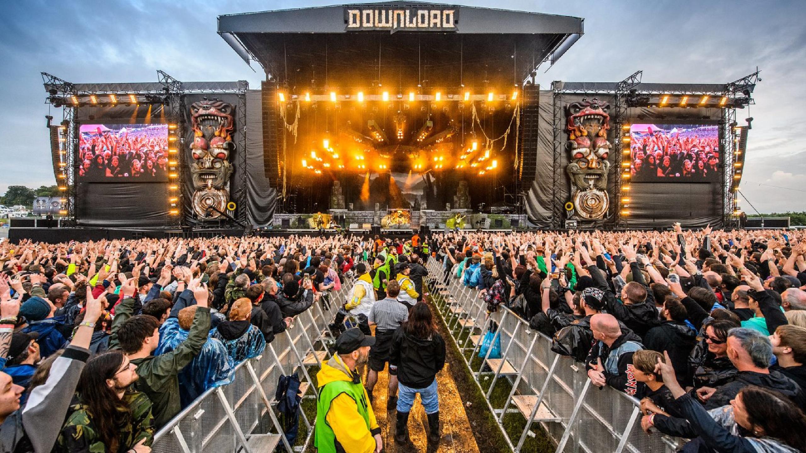 Donington Park tickets and concerts 2023 2024 Wegow