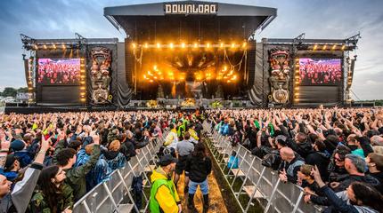 Concierto de Bring Me the Horizon en Derby