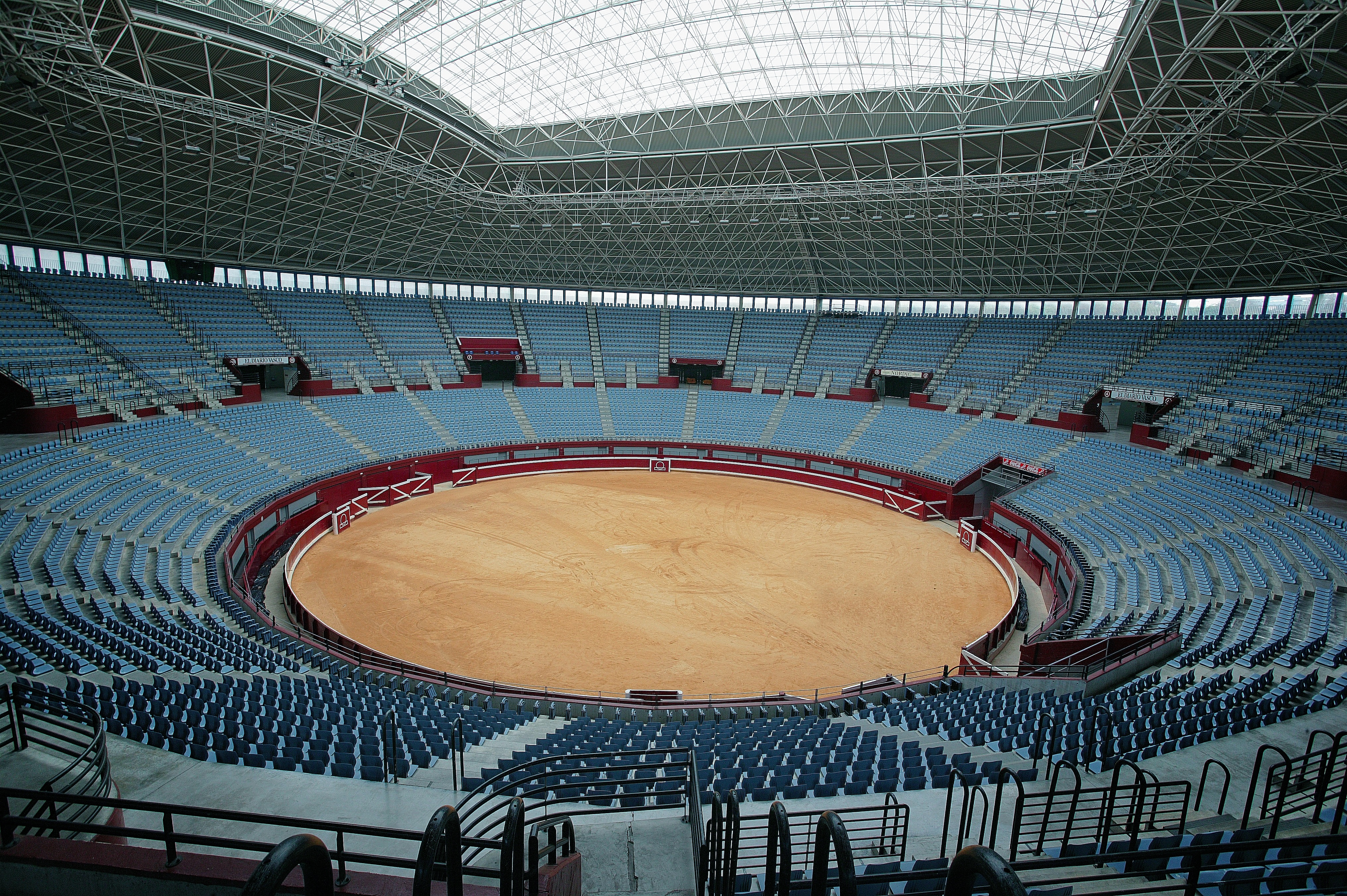 Imagen de Plaza de Toros de Illumbe - Donostia Arena