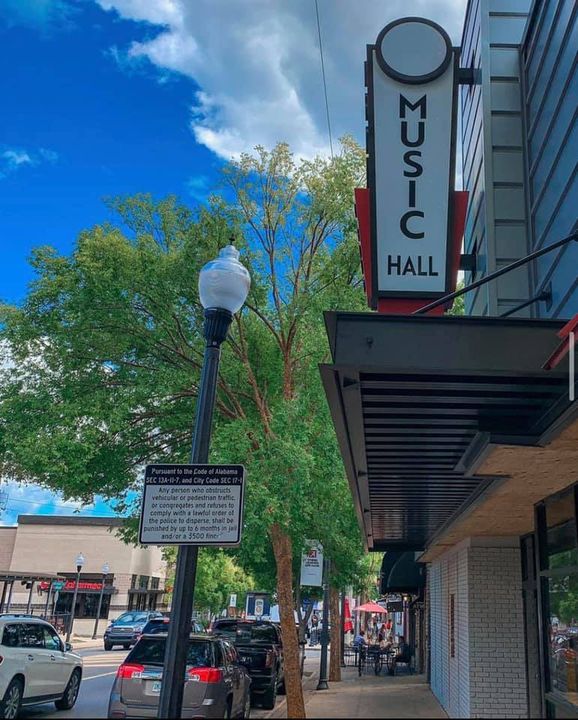 Imagen de Druid City Music Hall