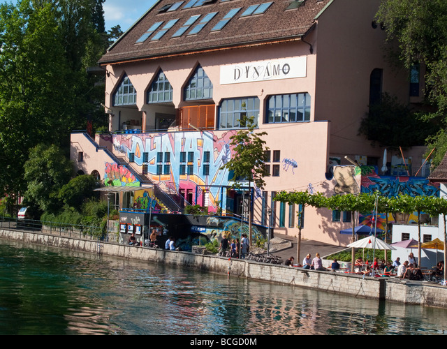 Promofoto von Concierto de Focus en Zúrich.
