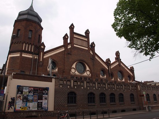 Imagen de E-Werk Köln