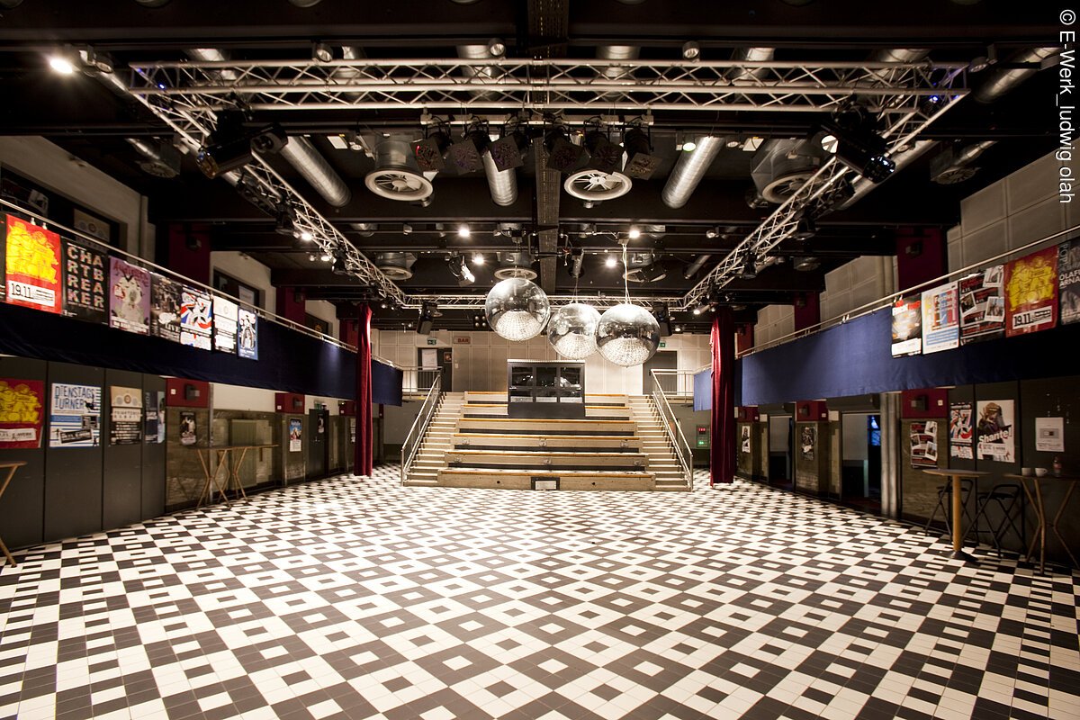 Imagen de E-Werk Kulturzentrum GmbH