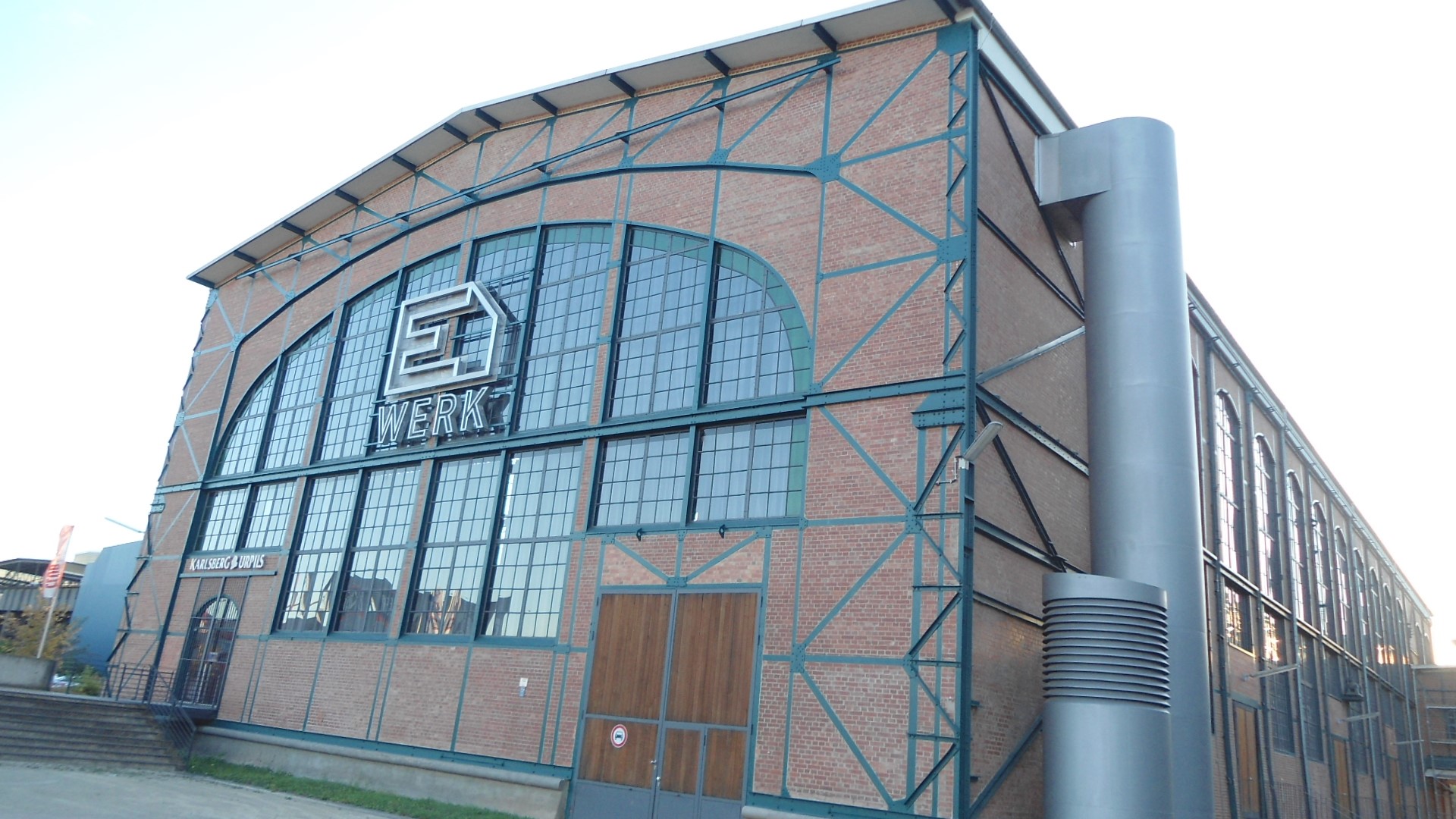 Imagen de E-Werk Saarbrücken