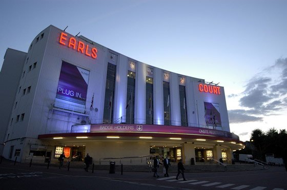 Imagen de Earls Court