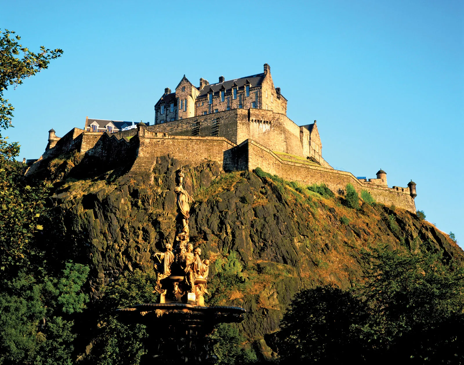 Imagen de Edinburgh Castle
