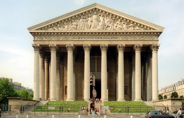 Imagen de Eglise de la Madeleine Paris