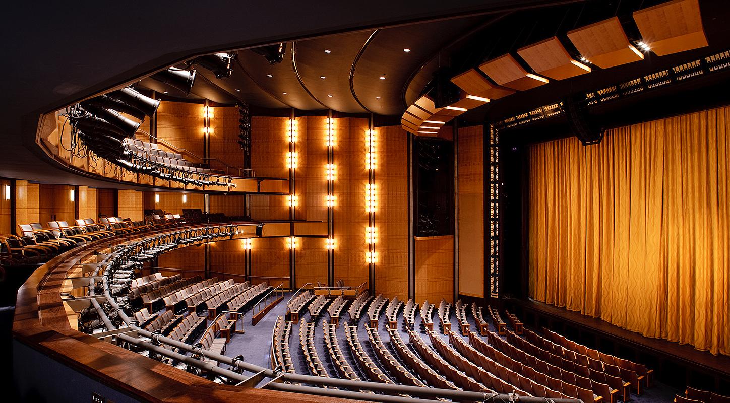 Imagen de Eisenhower Theatre