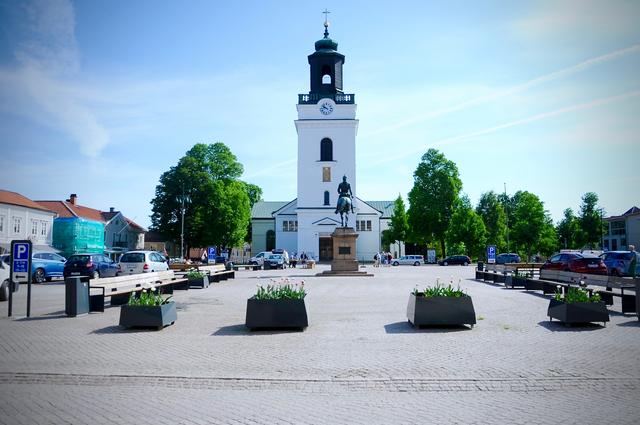 Imagen de Eksjö torg