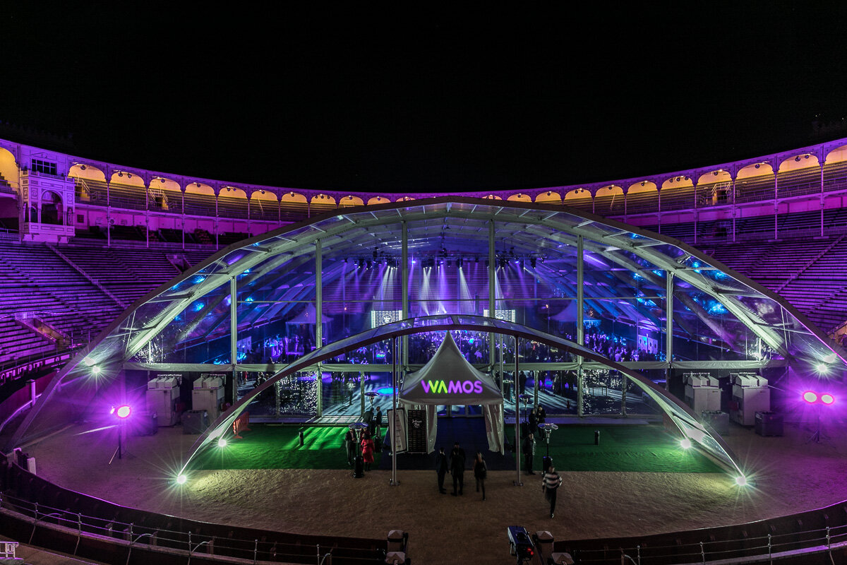Imagen de El Invernadero - Plaza de Toros de Las Ventas