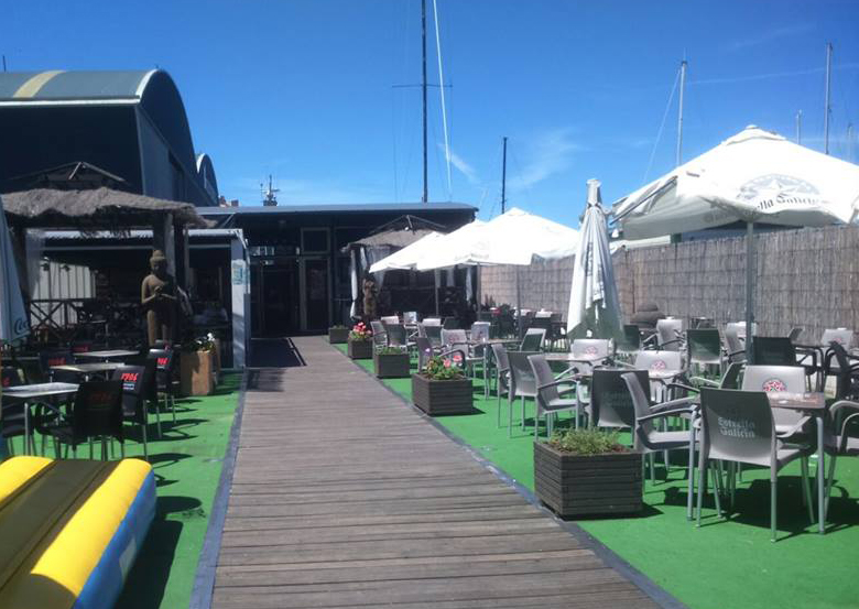 Imagen de El Pantalán