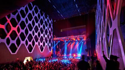 Charli XCX concerto em Cidade do México
