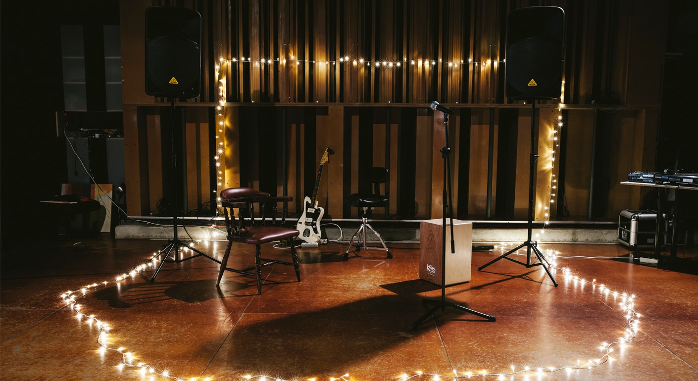 Fotografía promocional de Concierto de Eterna en Barcelona