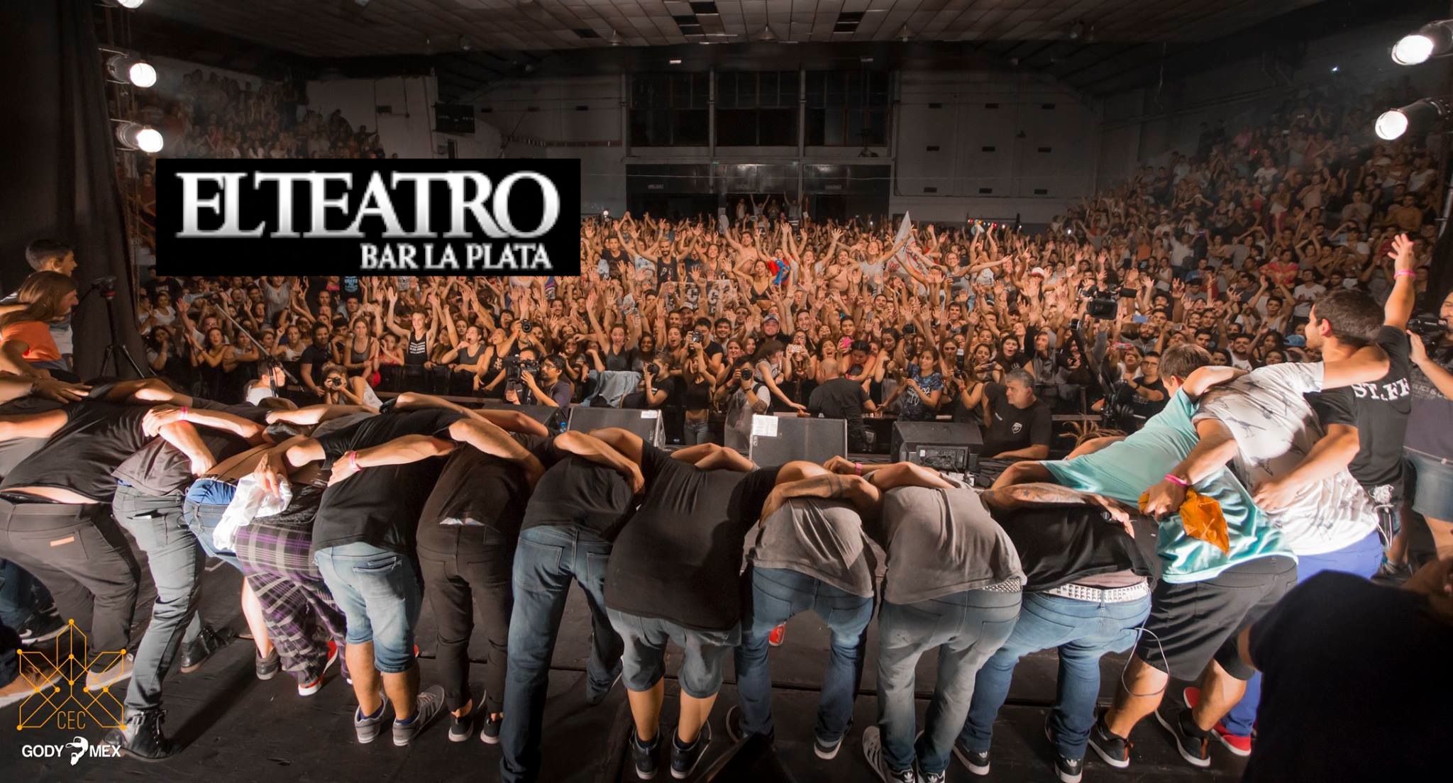 Image of El Teatro Bar (La Plata)
