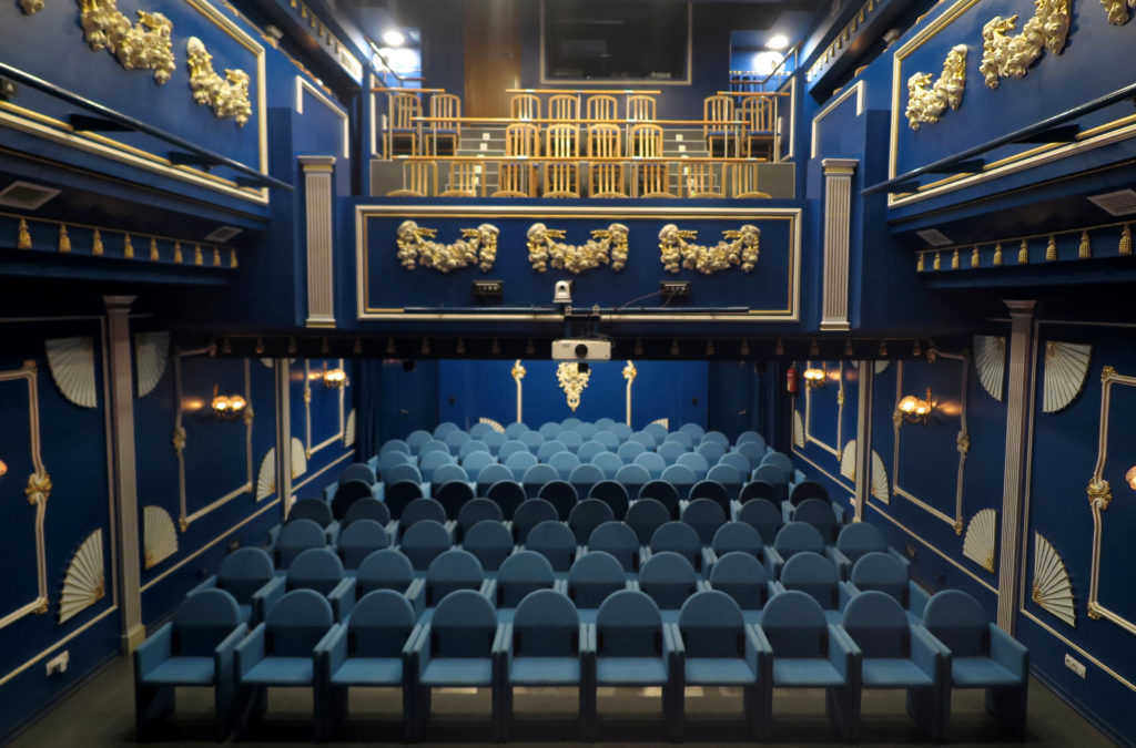 Imagen de El Teatro de Triana