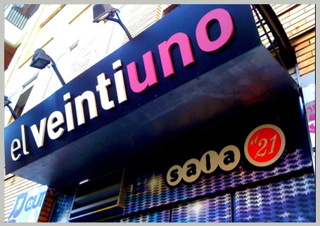 Imagen de El Veintiuno