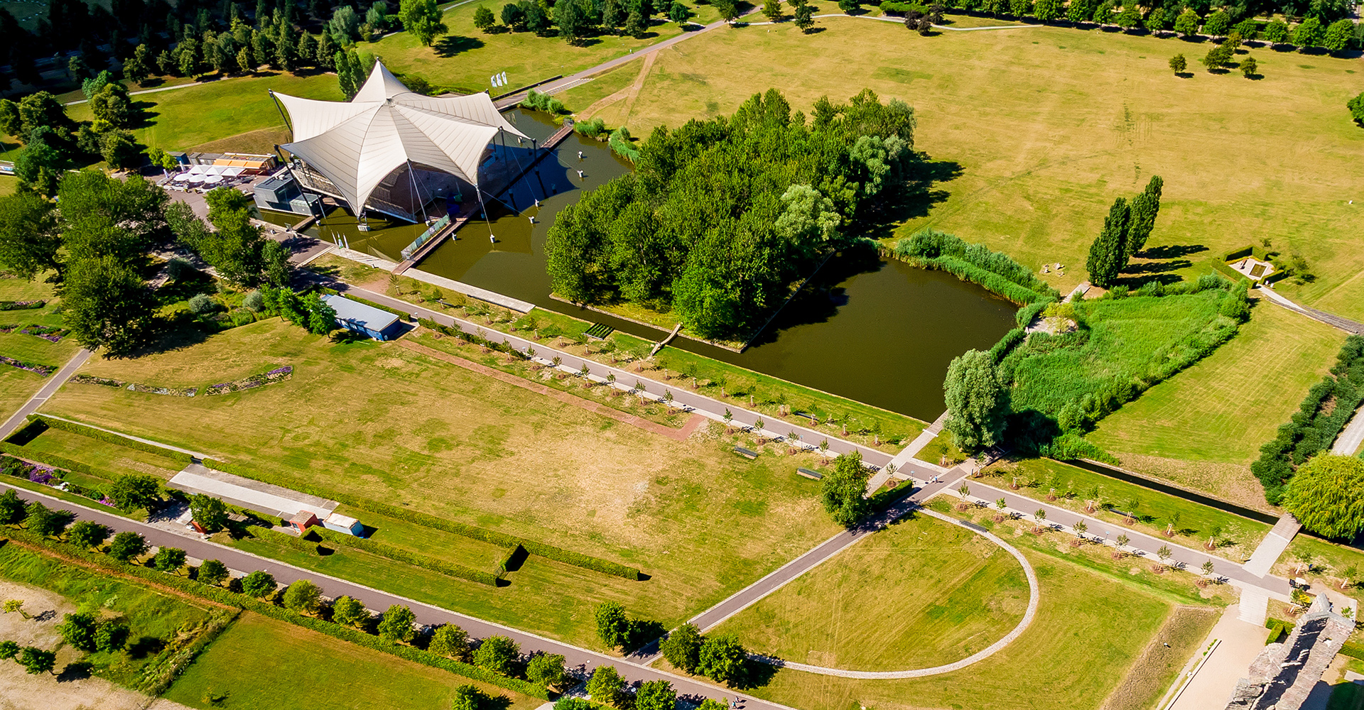 Imagen de Elbauenpark Magdeburg