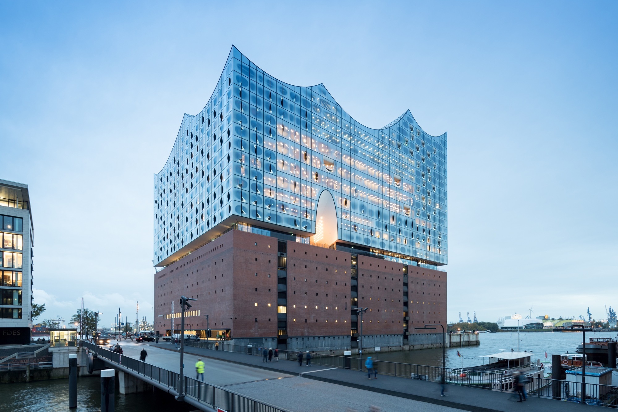 Imagen de Elbphilharmonie Hamburg