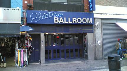The Undertones concert à London