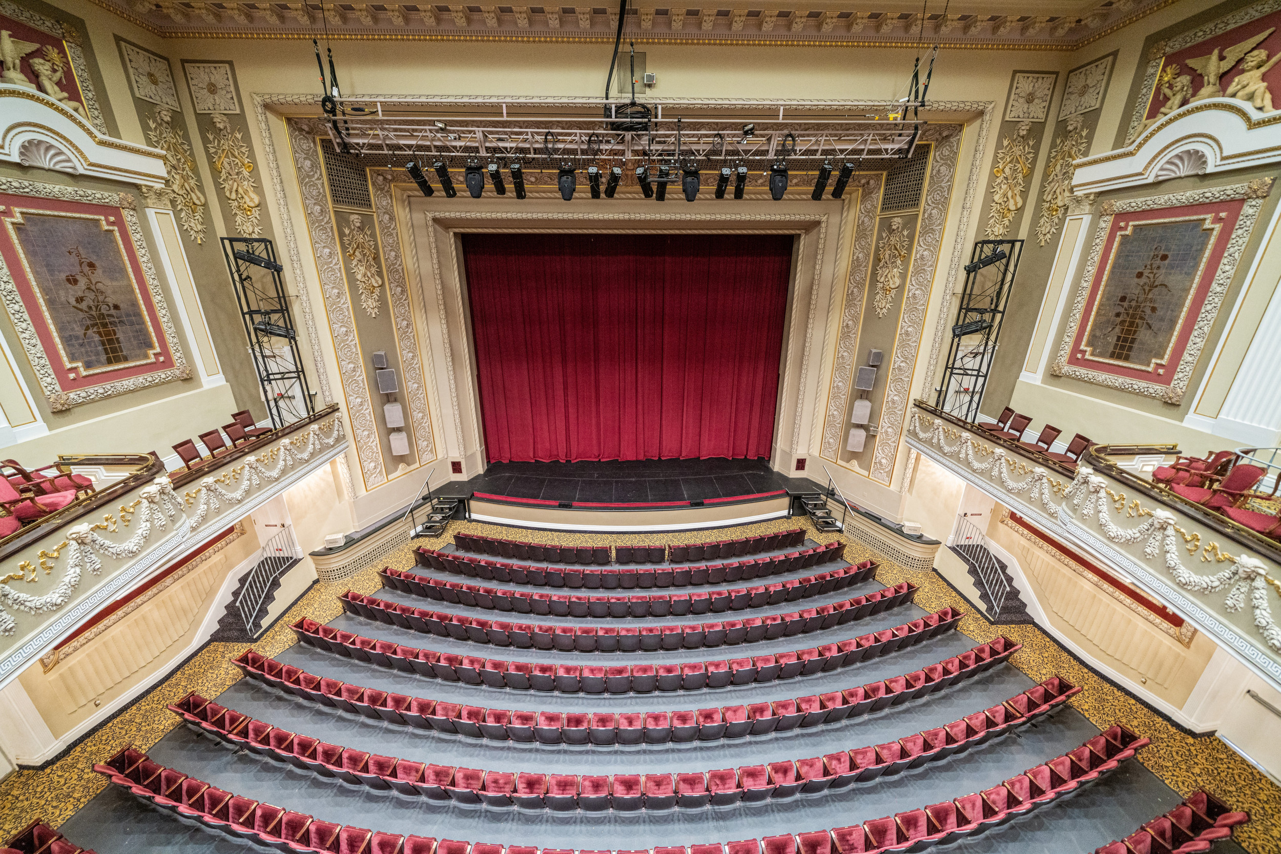 Imagen de Ellen Eccles Theatre