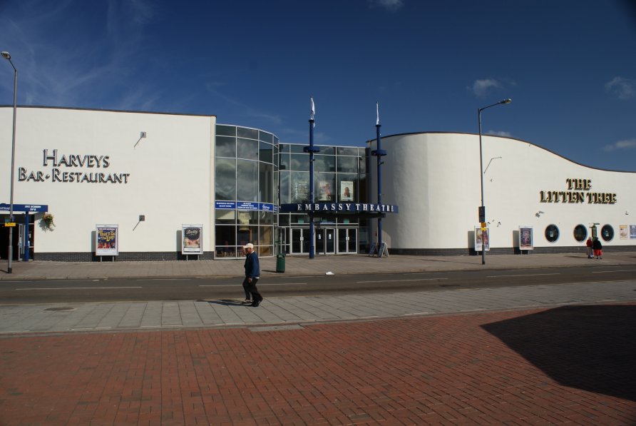 Imagen de Embassy Theatre