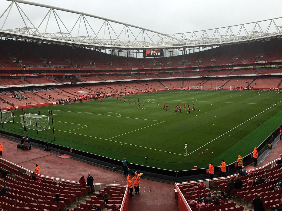 Imagen de Emirates Stadium