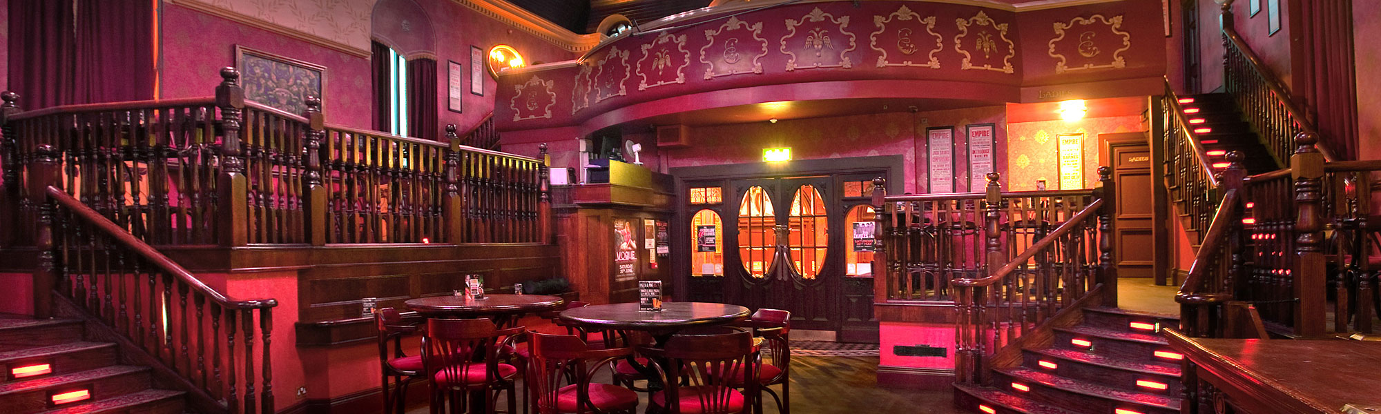 Imagen de Empire Music Hall