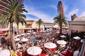 Imagen de Encore Beach Club (Wynn Las Vegas)